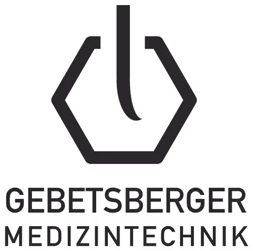 Kundenlogo Gebetsberger Medizintechnik